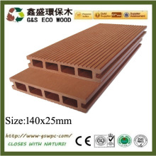 Горячая распродажа оптовая цена WPC DECKING WPC Board Deck WPC